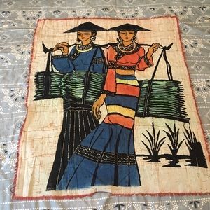 Ethnic Tapestry Handmade